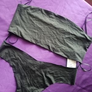 seamless underwear set